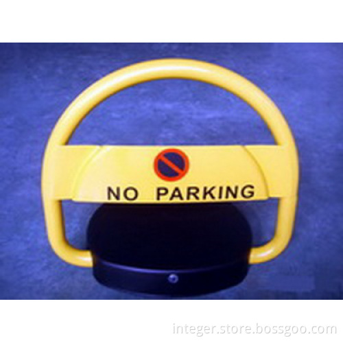 IPL-001 Intelligent parking lock with concise design, easy operation and installation